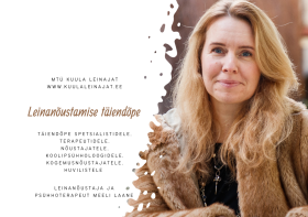 Leinanõustamise täiendõpe – eelregistreerimine