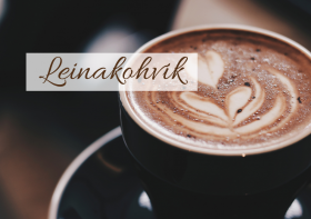 Leinakohvik
